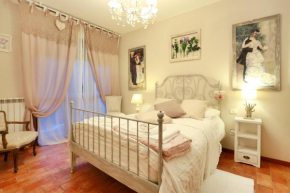 Гостиница Adua Apartments  Монтекатини Терме